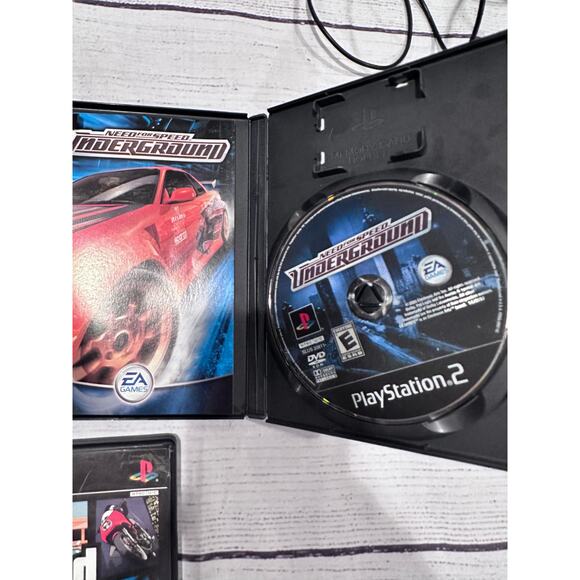 Need for Speed Underground for PS2 - Picture 2 of 3